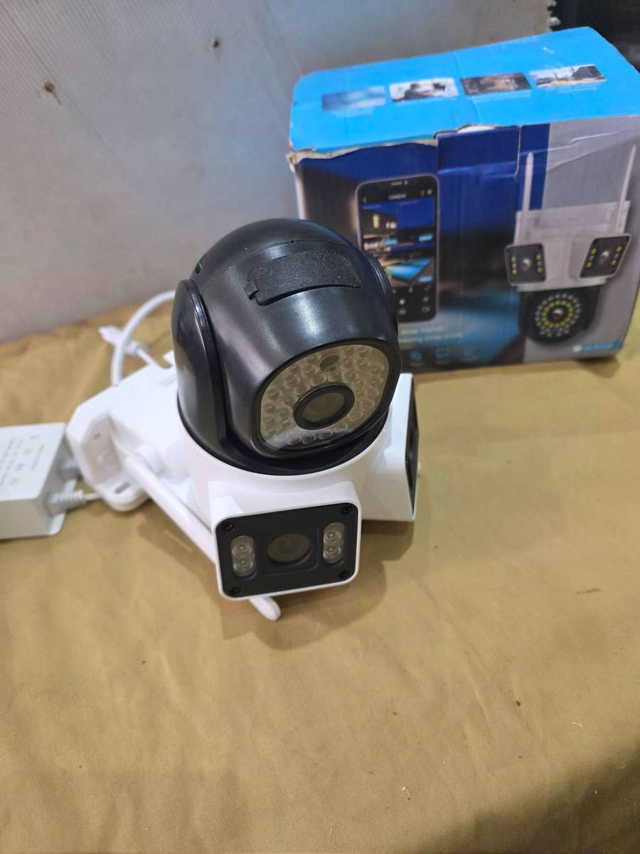 SMART WIFI CAMERA