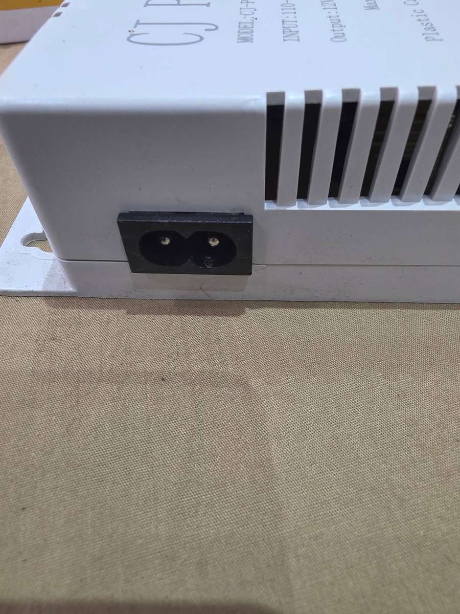 16 CHANNELS CJ POWER SUPPLY