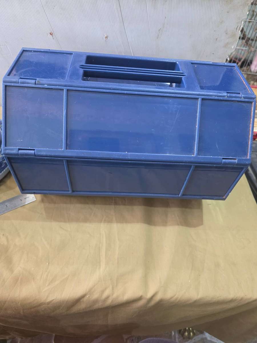 ROLYKIT PLASTIC LARGE STORAGE BOX