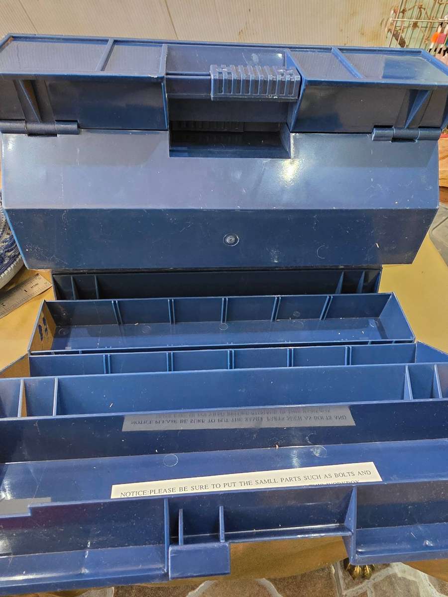 ROLYKIT PLASTIC LARGE STORAGE BOX