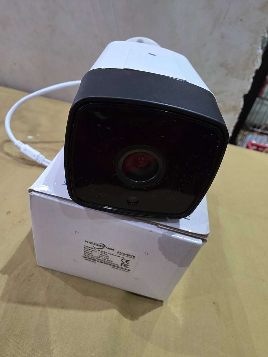 1080P AHD CAMERA
