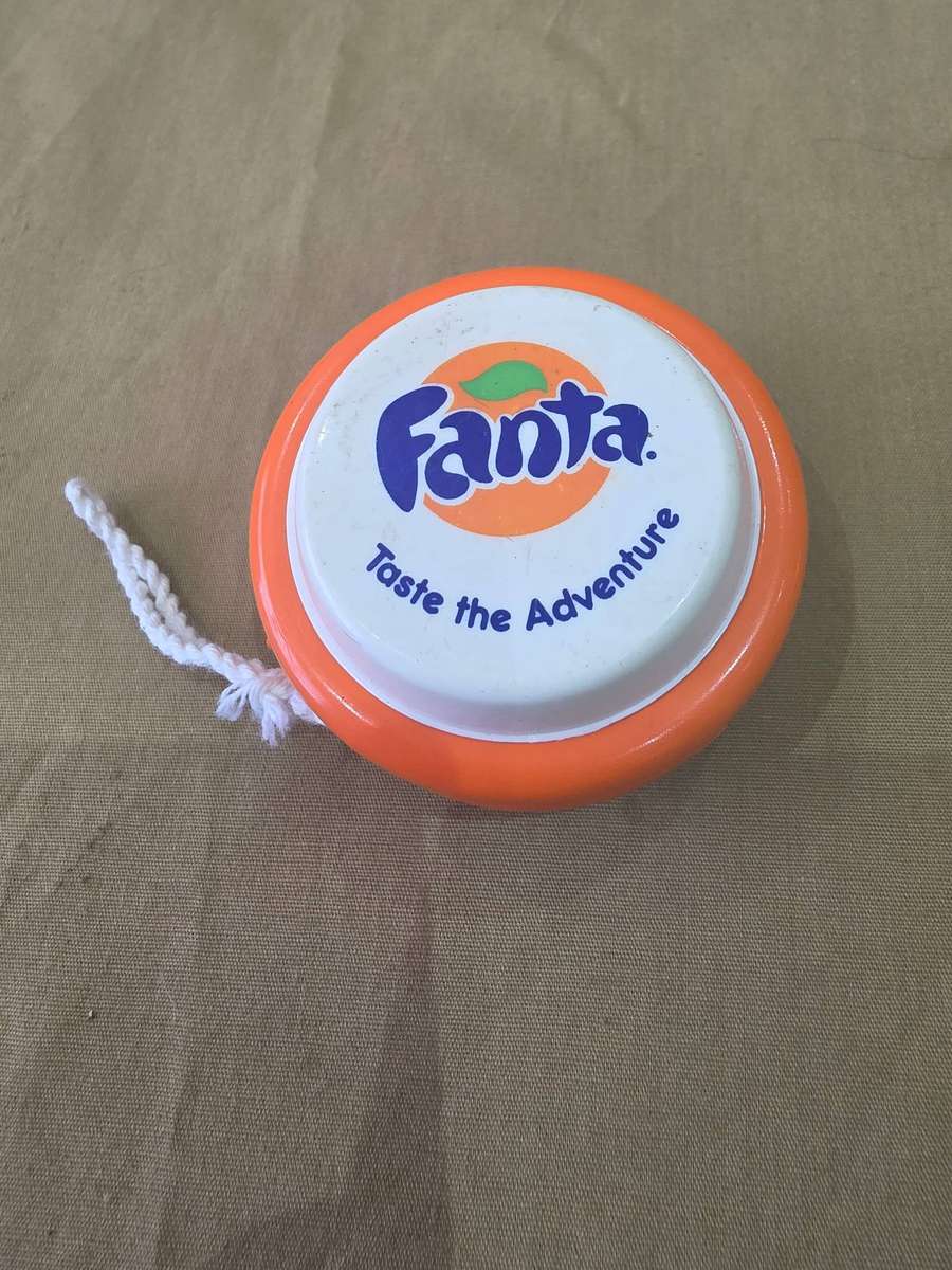 VINTAGE FANTA YO- YO(UNUSED)