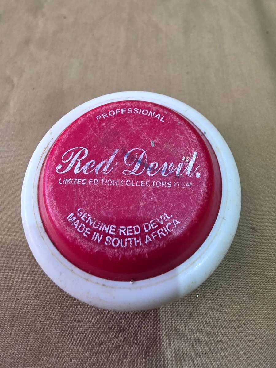 Vintage Professional Red Devil Limited Edition Yo-Yo (No String)