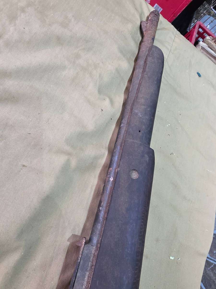 B.S.A.C.E -1898 L.E ,DE ACTIVATED RIFLE