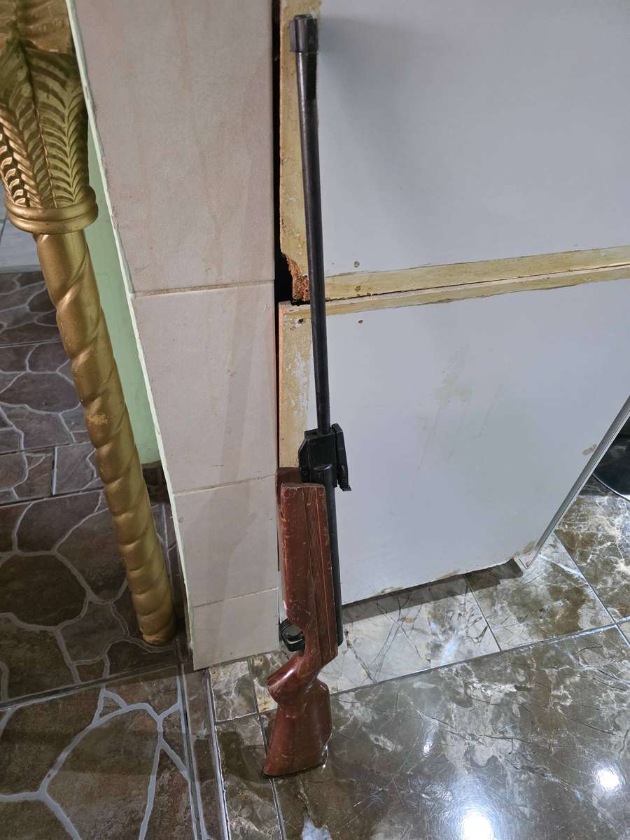 VINTAGE GAMO AIR RIFLE(WORKS)