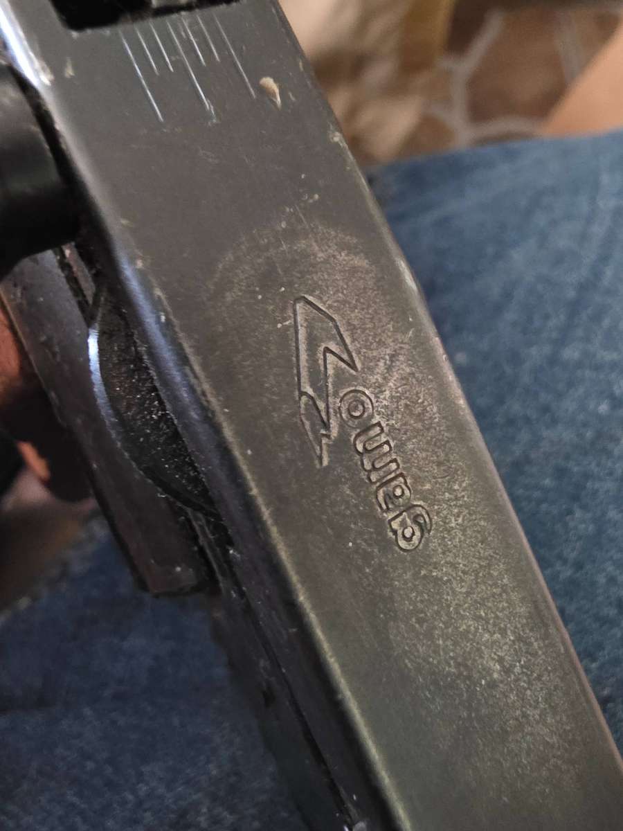 VINTAGE GAMO AIR RIFLE(WORKS)