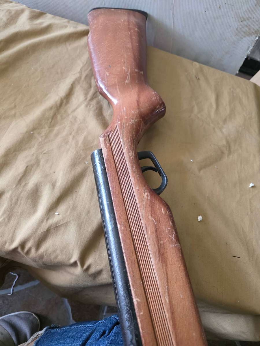VINTAGE GAMO AIR RIFLE(WORKS)