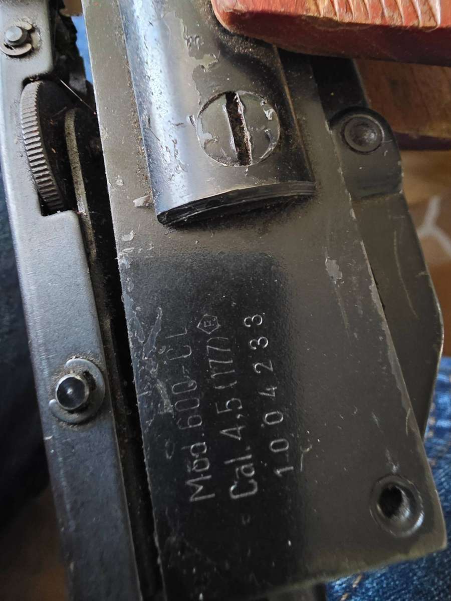 VINTAGE GAMO AIR RIFLE(WORKS)