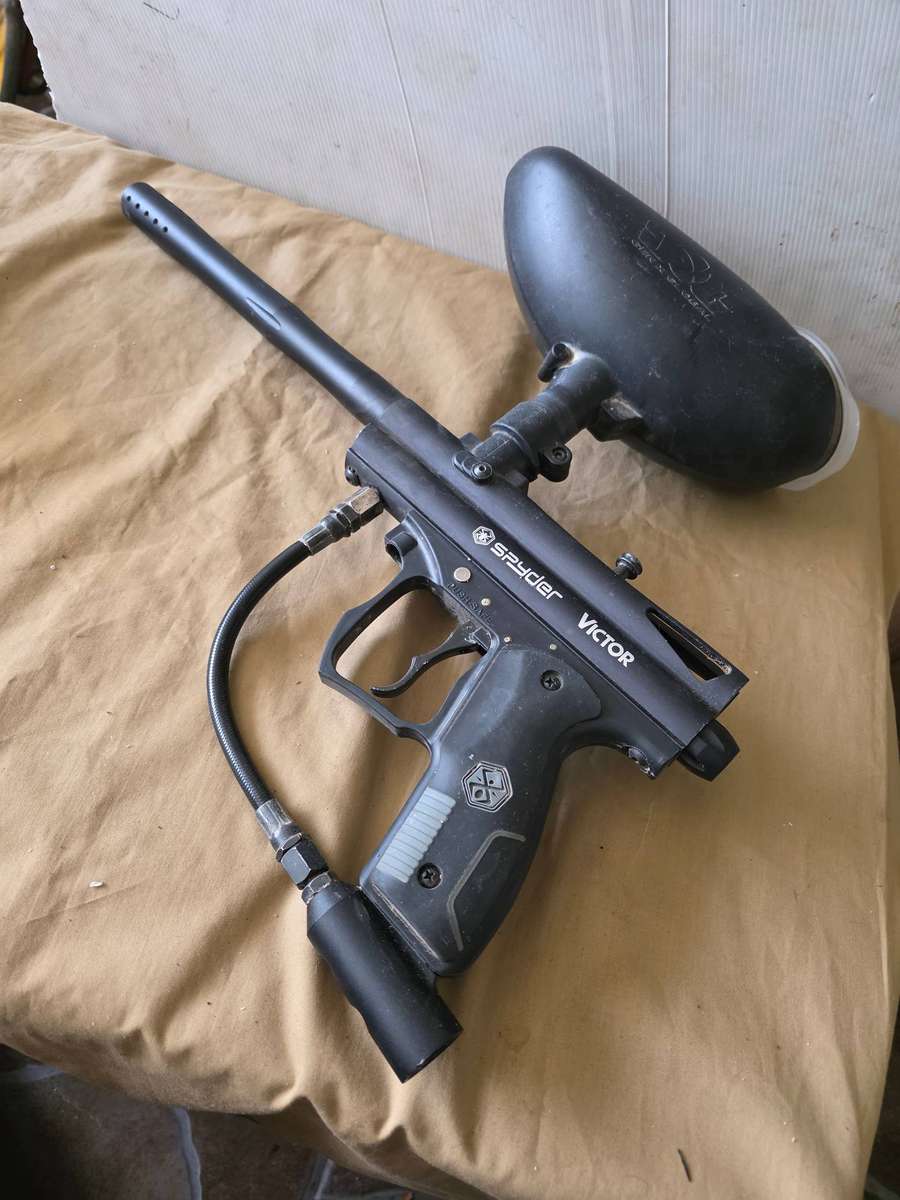 SPIDER VICTOR BB GUN