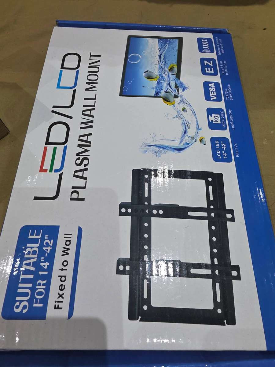 WALL MOUNT TV BRACKET