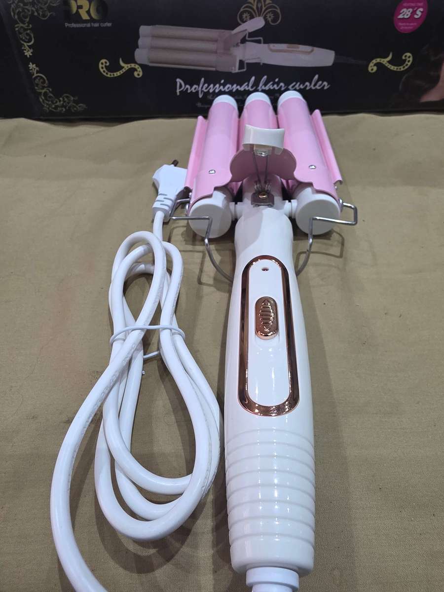PROFESSIONAL HAIR CURLER