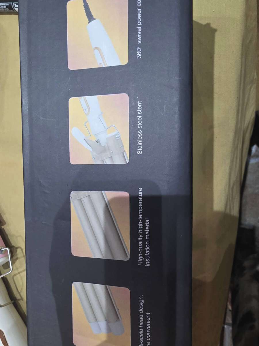 PROFESSIONAL HAIR CURLER