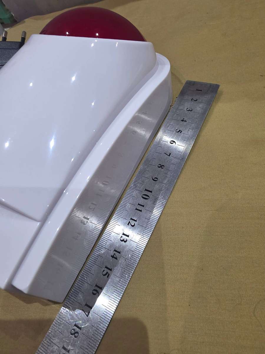 OUTDOOR SIREN ALARM SYSTEM