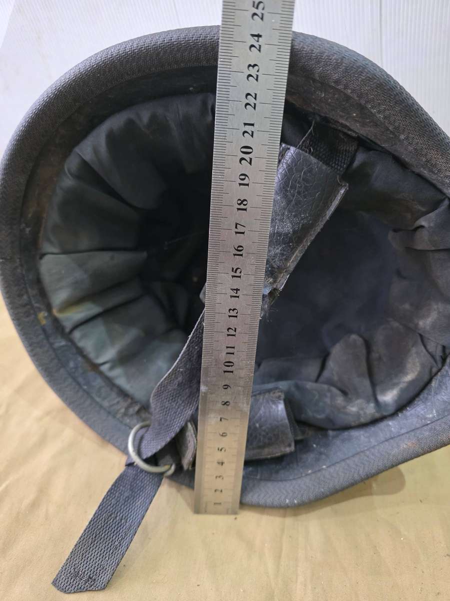 VINTAGE ORIGINAL HARLEY DAVIDSON 100TH ANNIVERSARY HELMET