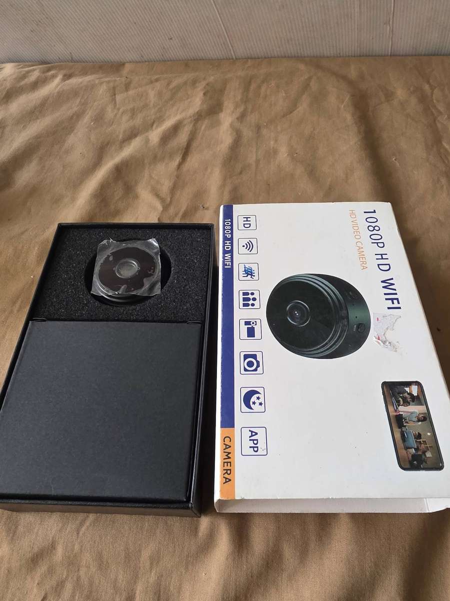 1080P HD WIFI CAMERA