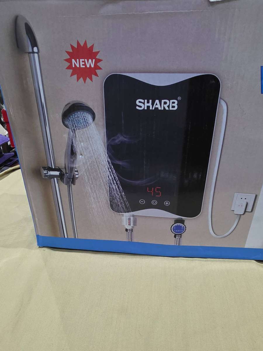 INSTANT WATER HEATER SYSTEM