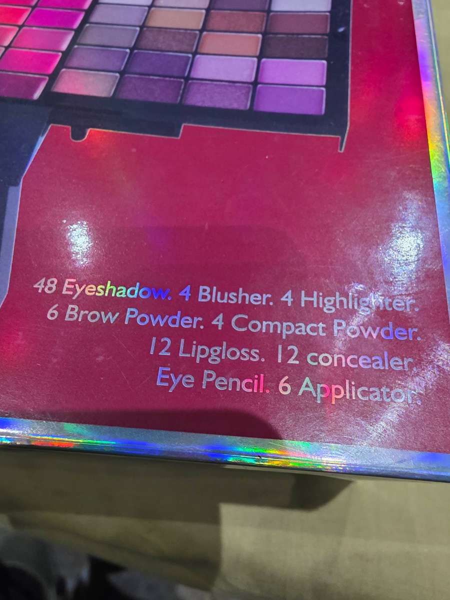 MISS YOUNG PRO ELEVATION MAKEUP KIT(96 PIECE)