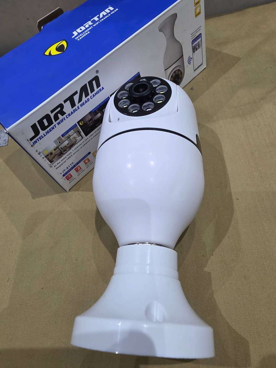 WIFI CRADLEHEAD BULB CAMERA