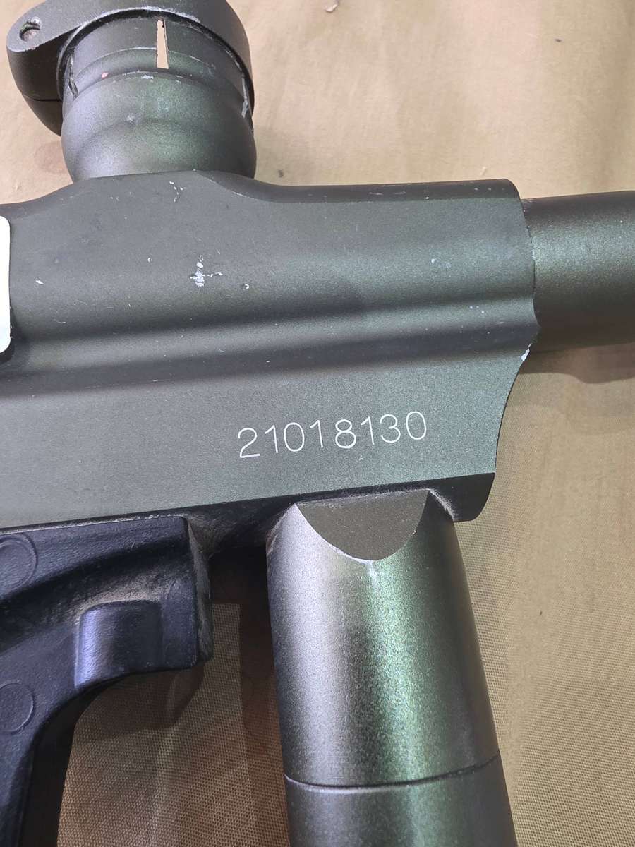 SPYDER SONIX PAINTBALL GUN