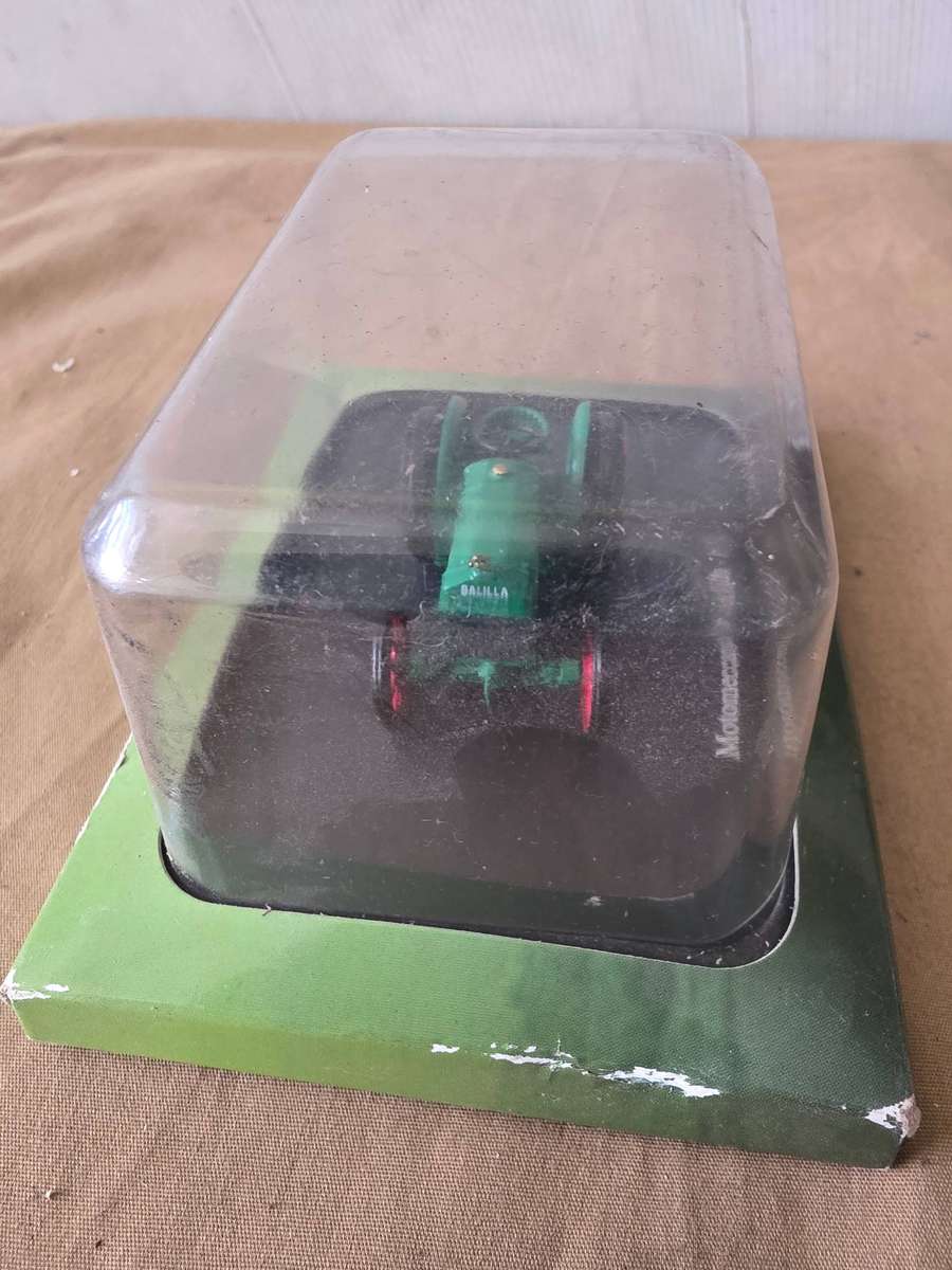 SCALE 1:43 DIE CAST MODEL TRACTOR (MOTOMECCANICA BALILLA-1931)