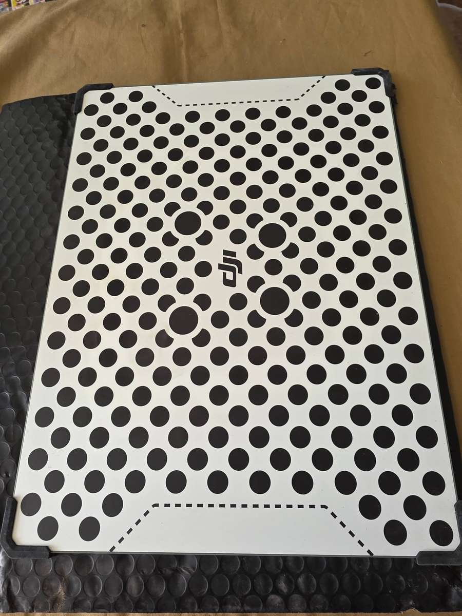 DJI SYSTEM CALLIBRATION BOARD