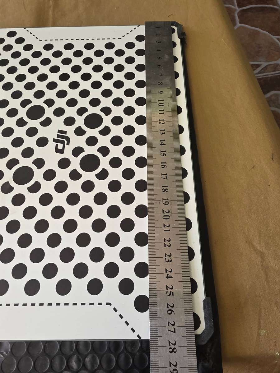 DJI SYSTEM CALLIBRATION BOARD