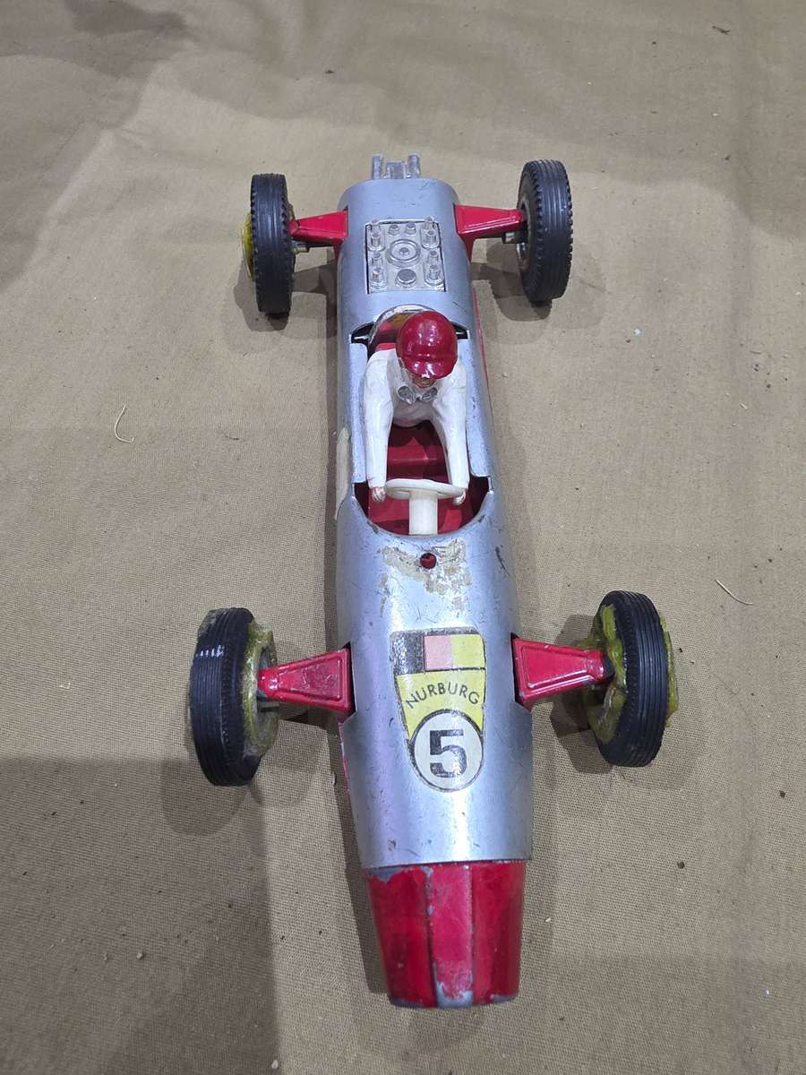 1968 TRIANG MINI RACING CAR