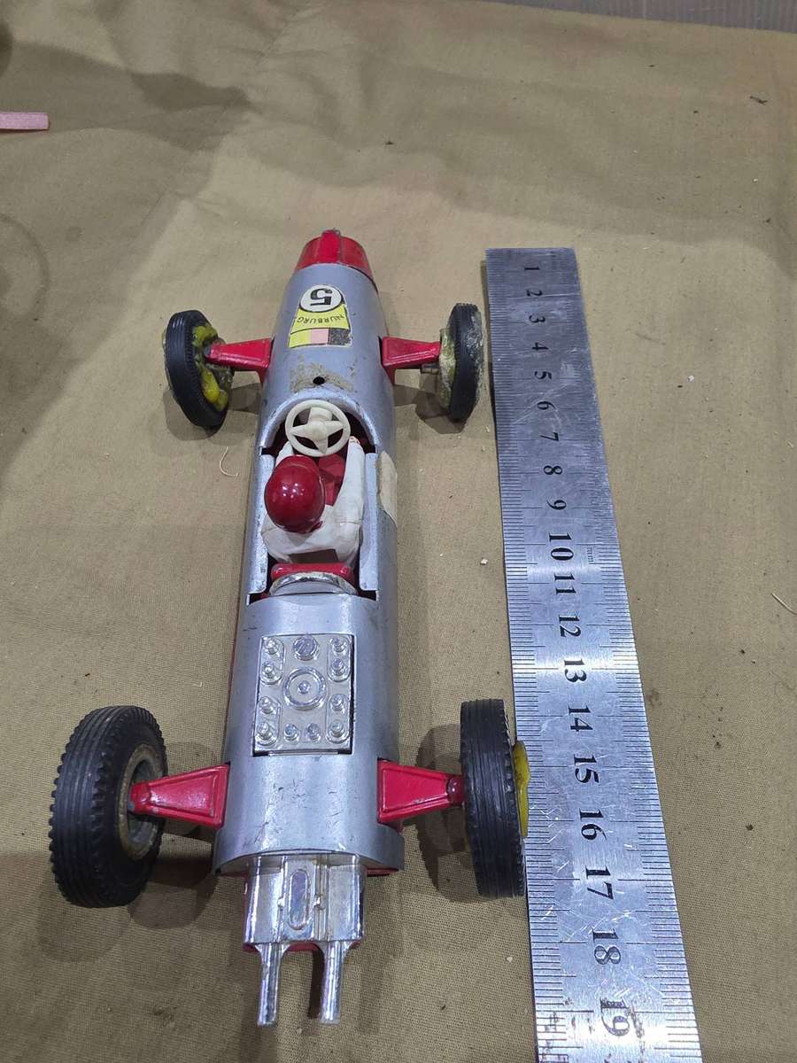 1968 TRIANG MINI RACING CAR