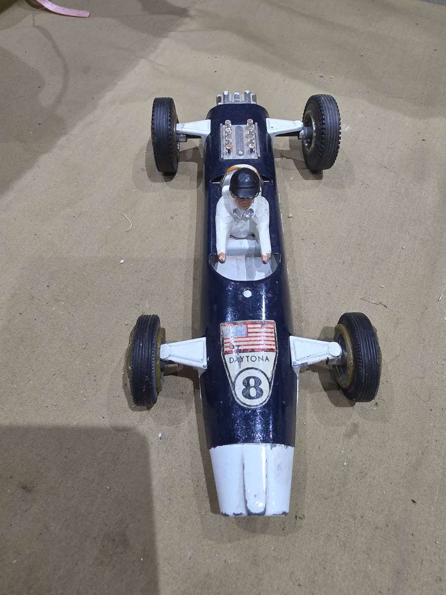 RARE MINI HI-WAY DAYTONA TRIANG FORMULA INE RACING CAR