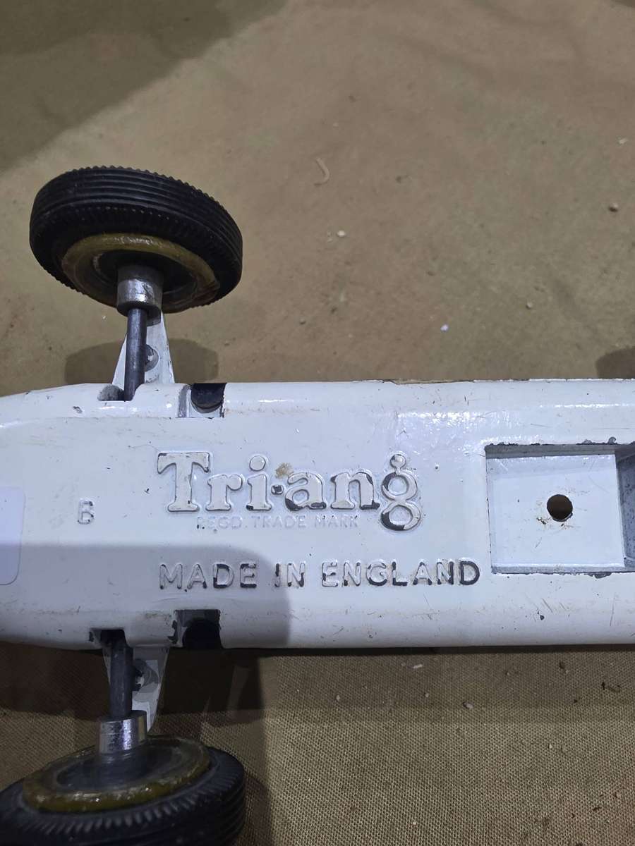 RARE MINI HI-WAY DAYTONA TRIANG FORMULA INE RACING CAR