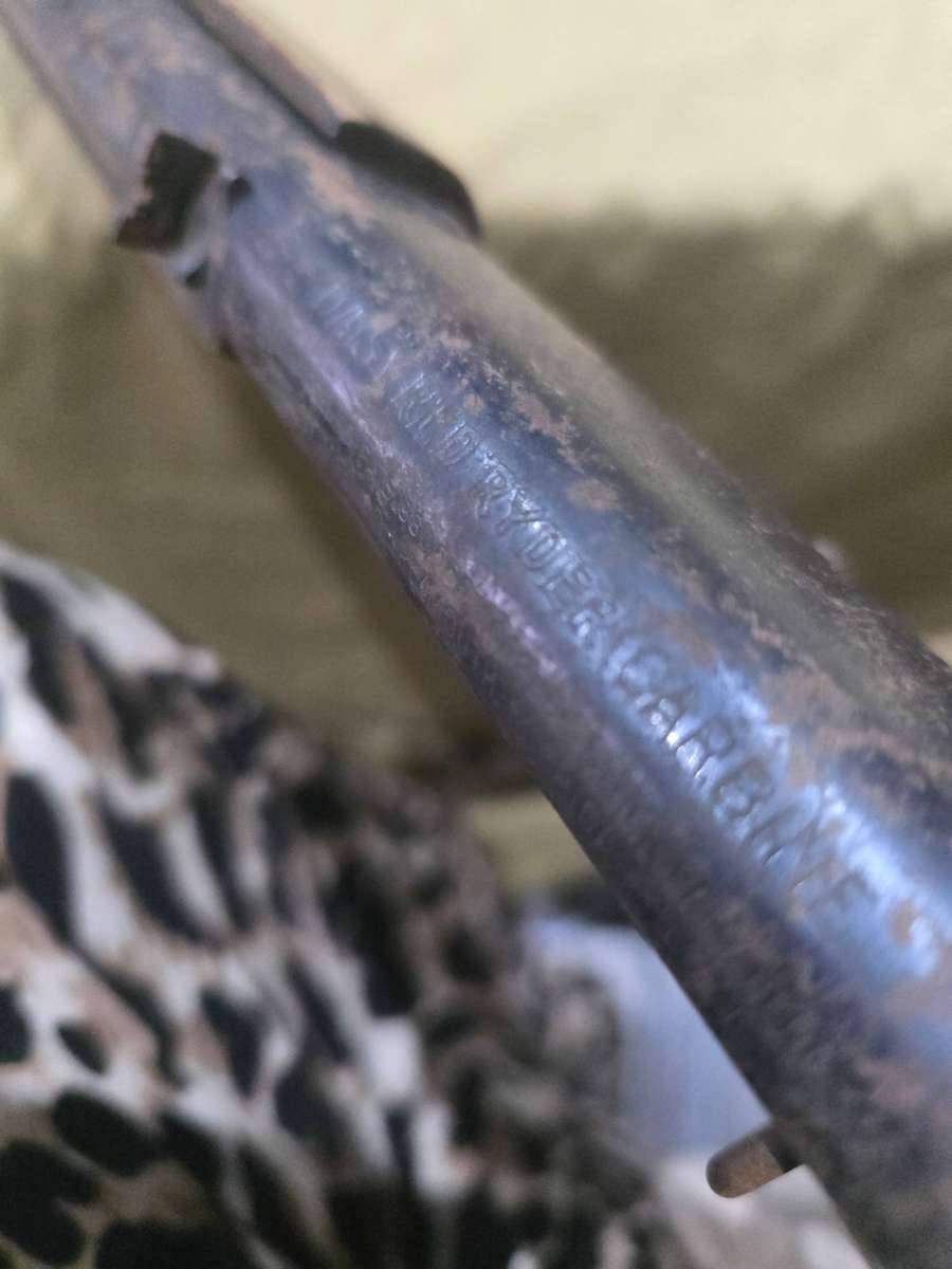 VINTAGE RED RYDER DAISY RIFLE