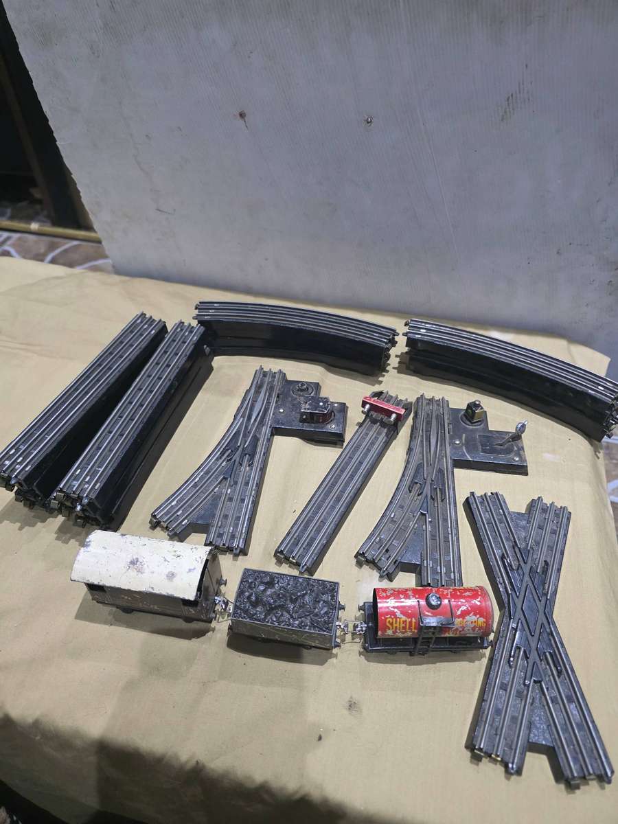 TRIX TWIN RAILWAY MODEL420/1(MADE IN ENGLAND-