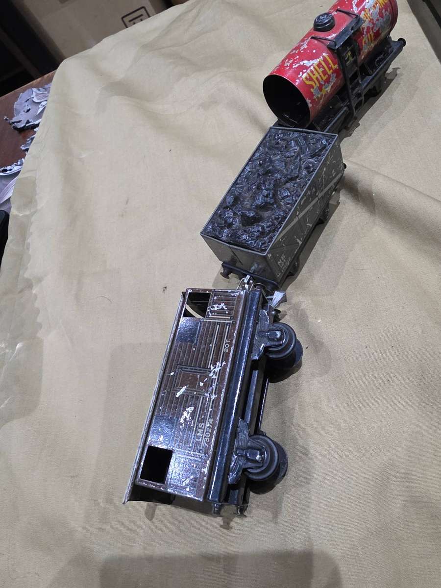 TRIX TWIN RAILWAY MODEL420/1(MADE IN ENGLAND-