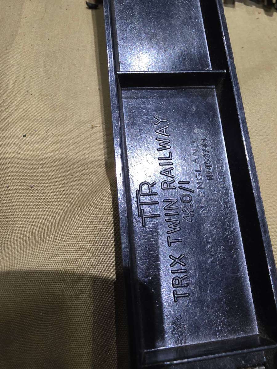 TRIX TWIN RAILWAY MODEL420/1(MADE IN ENGLAND-