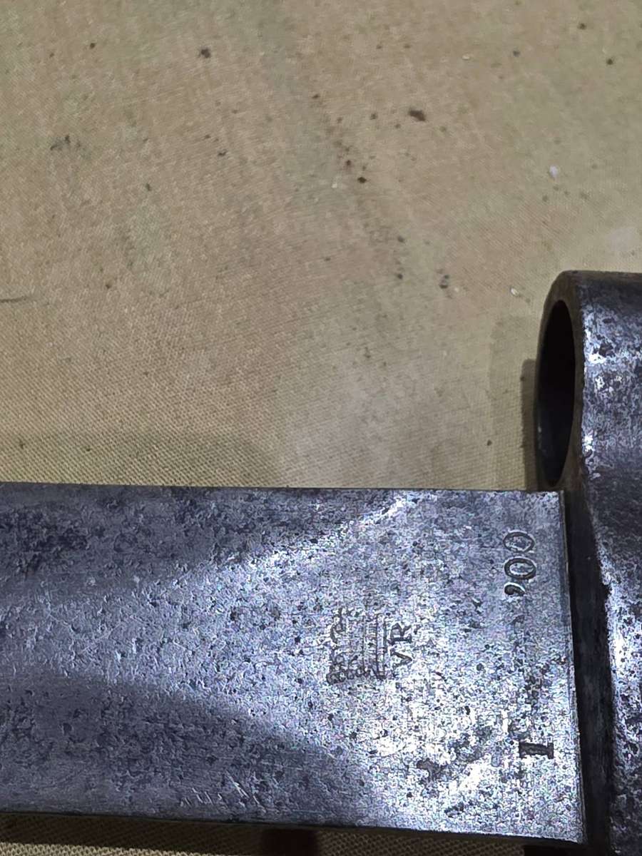 OLD MILLITARY BAYONET-SEE MARKINGS