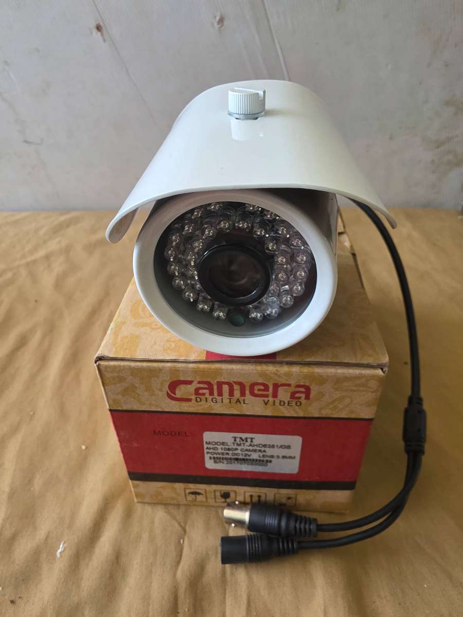 AHD CCTV CAMERA
