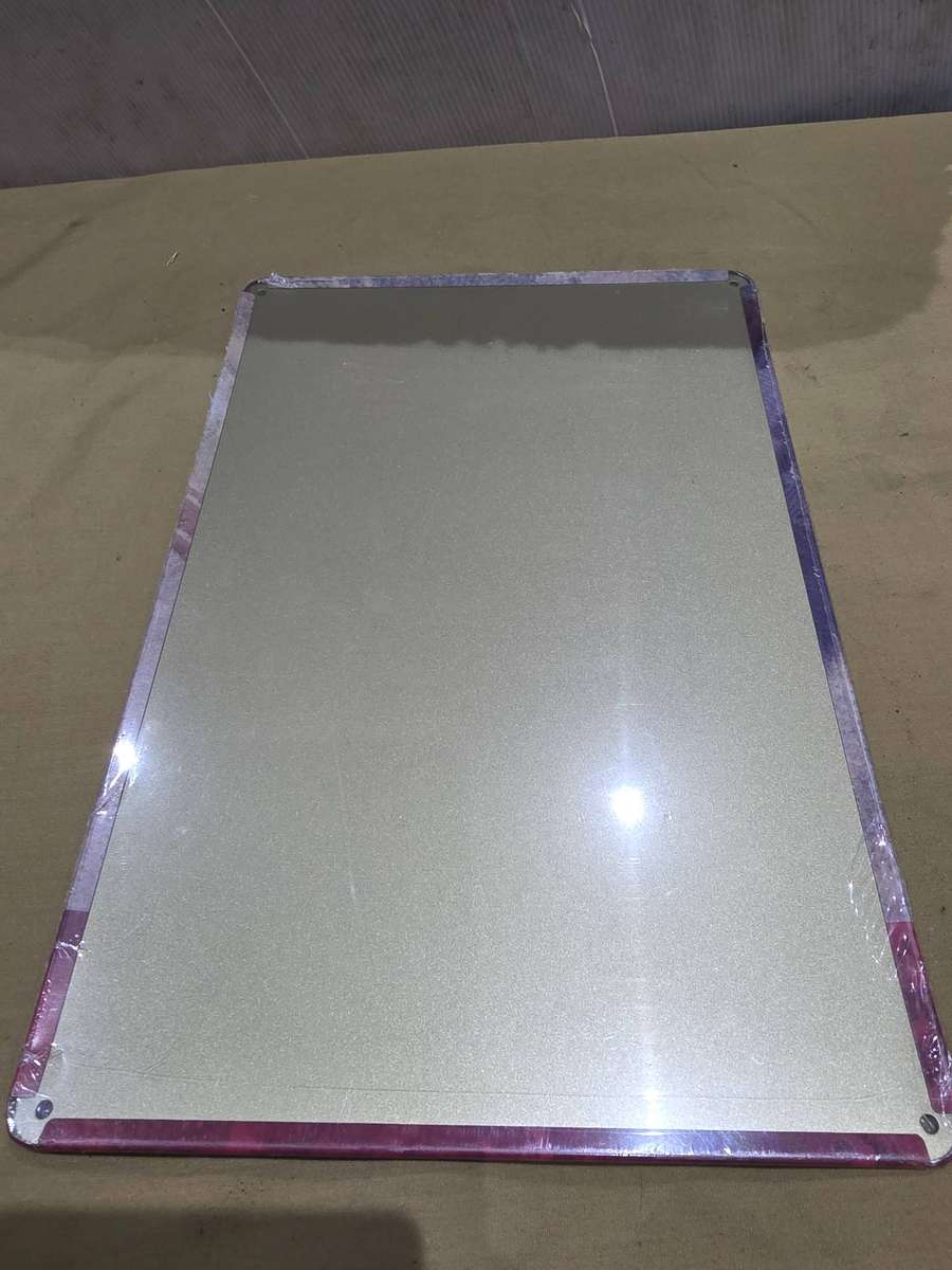 BP AGENT MOTOR SERVICES METAL SIGN(30 X 20CM)