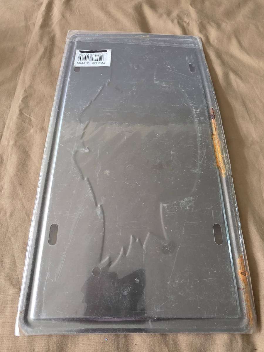 HARLEY DAVIDSON METAL SIGN(30 X 15CM)