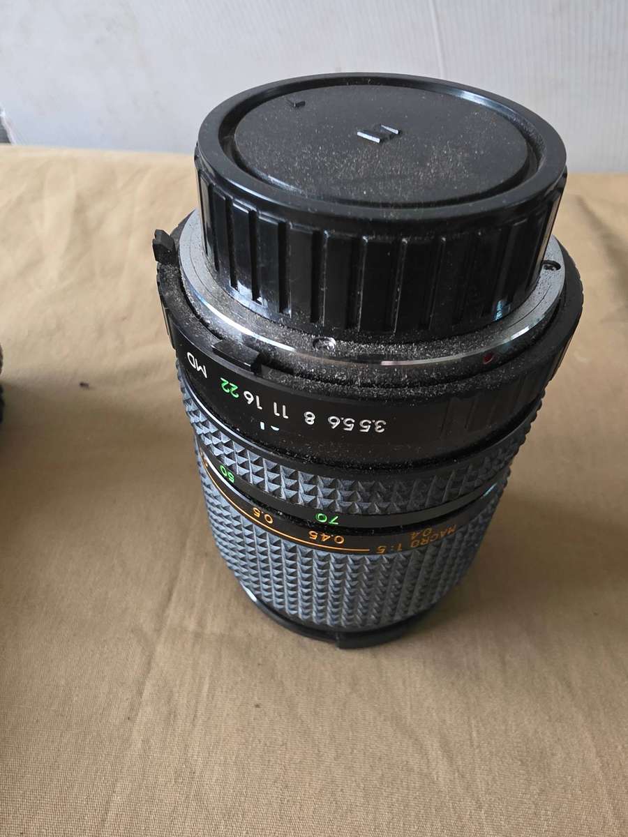 JOBLOT CAMERA LENS,ETC..