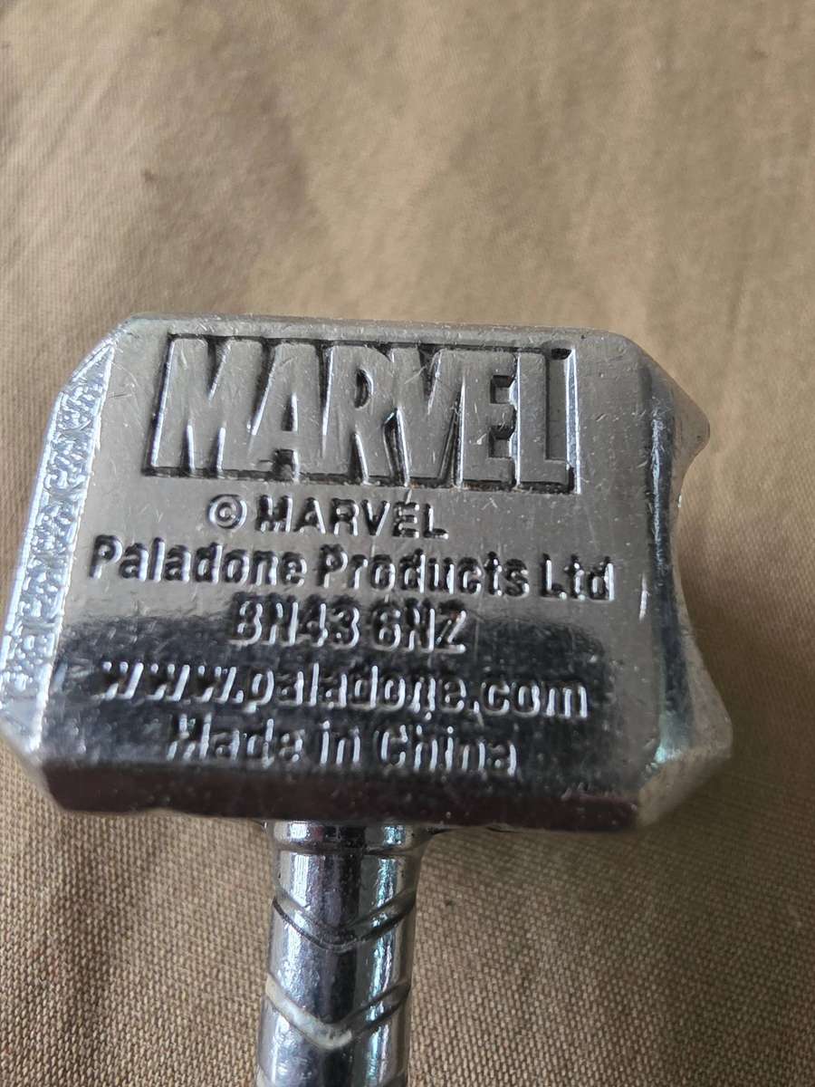 MARVEL THORS HAMMER(METAL)