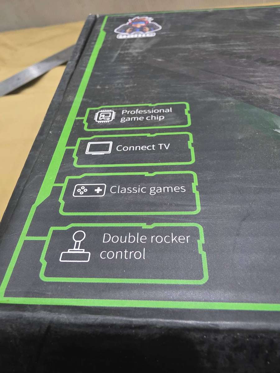 2,4G WIRELESS CONTROLLER GAME PAD