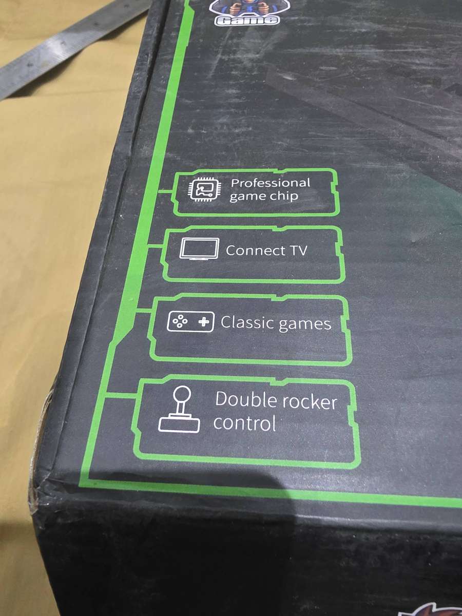 2,4G WIRELESS CONTROLLER GAME PAD