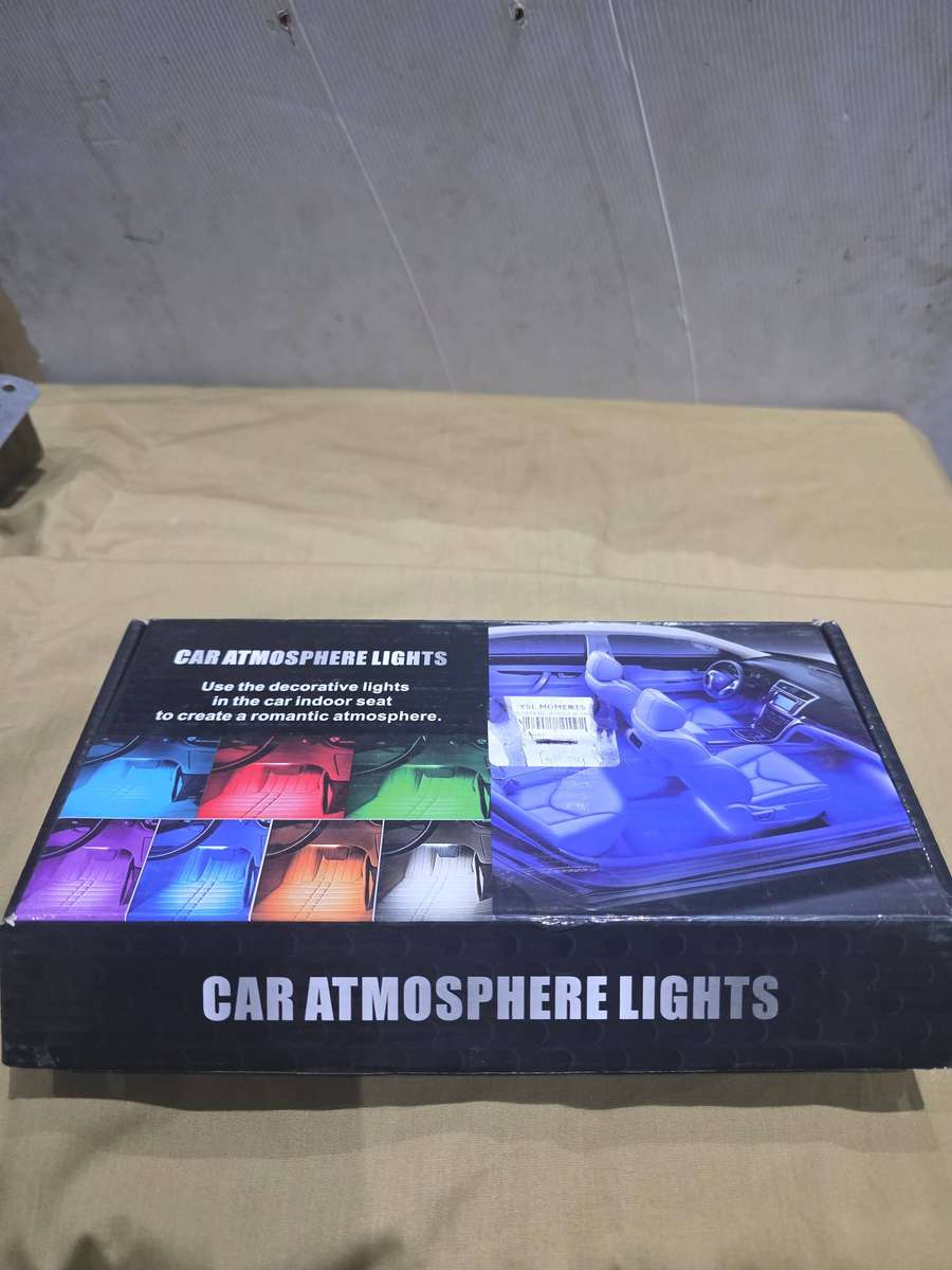 CAR ATMOSPHERE LIGHTS