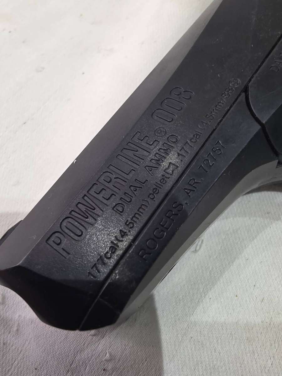 DAISY POWERLINE 008 AIR PISTOL