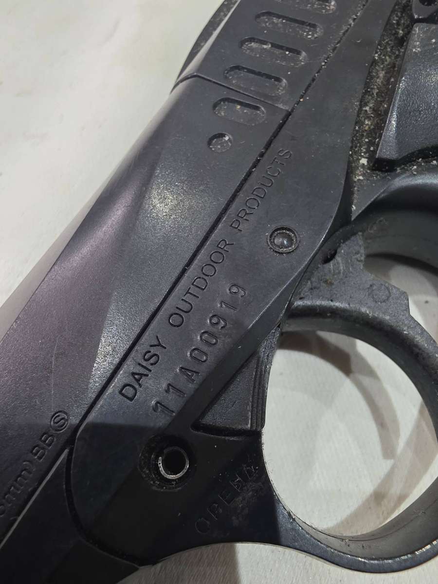 DAISY POWERLINE 008 AIR PISTOL