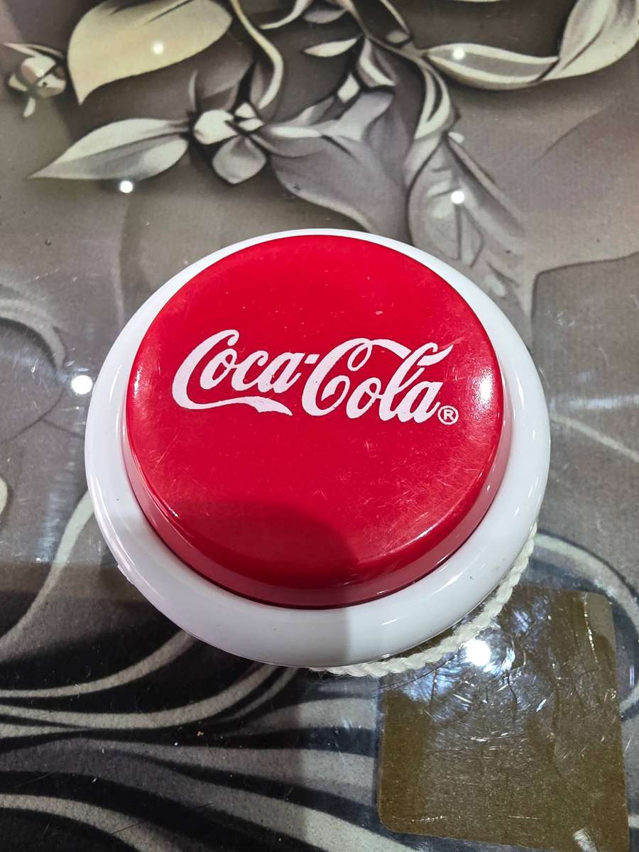 VINTAGE COCA-COLA YO-YO