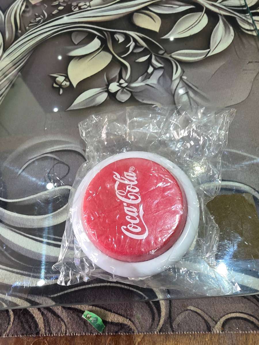 VINTAGE COCA-COLA YO-YO