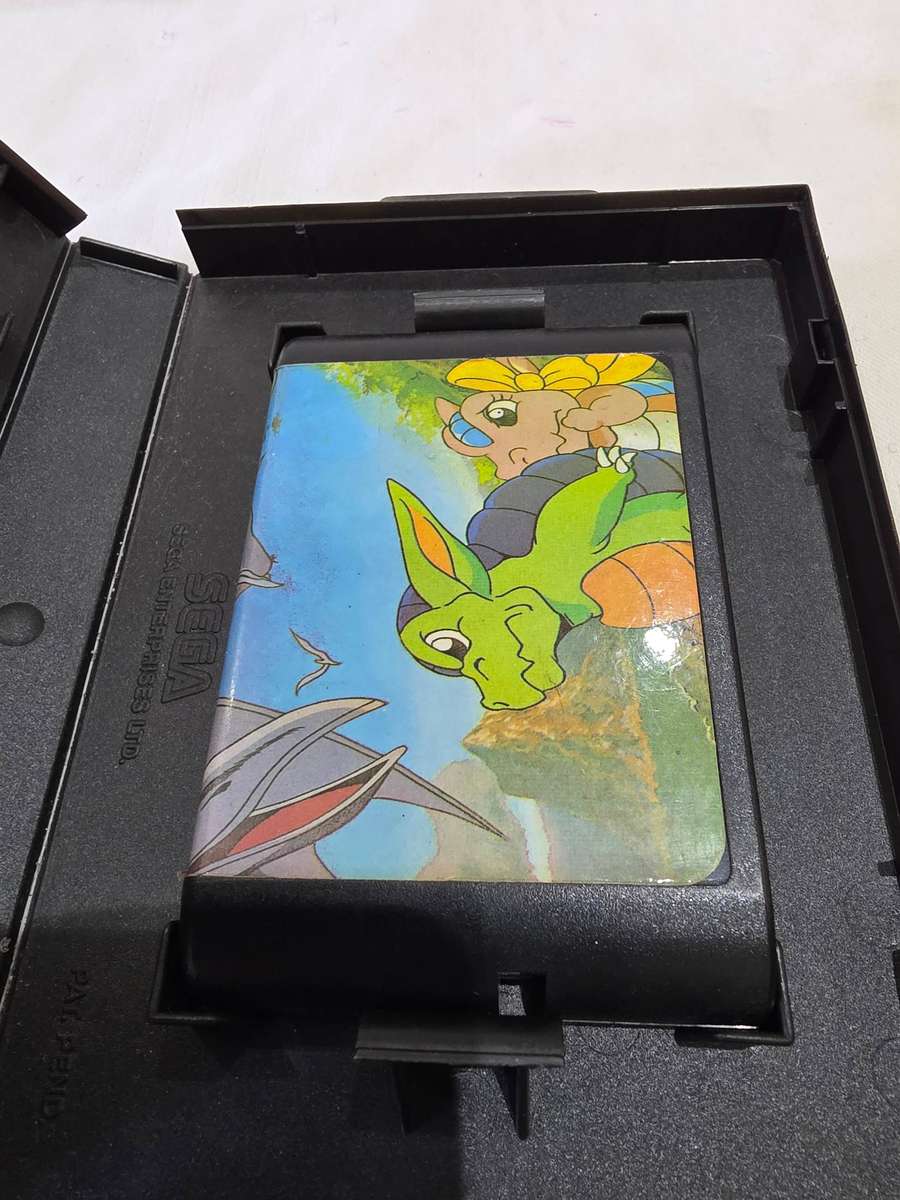 SEGA MEGA DRIVE GAME CARTRIDGE (VINTAGE)