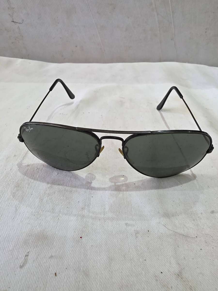 ORIGINAL RAYBAN SUNGLASSES