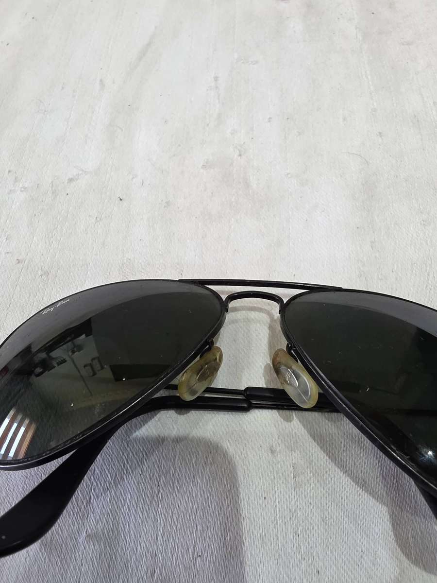 ORIGINAL RAYBAN SUNGLASSES